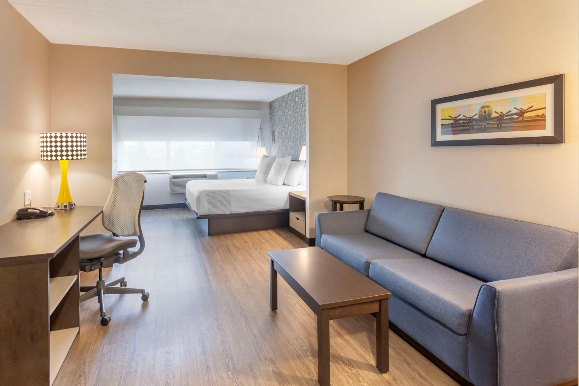 Glo Best Western Mississauga Corporate Centre Exteriér fotografie